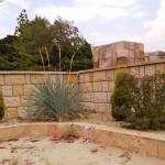 Elementy wykonane z piaskowca